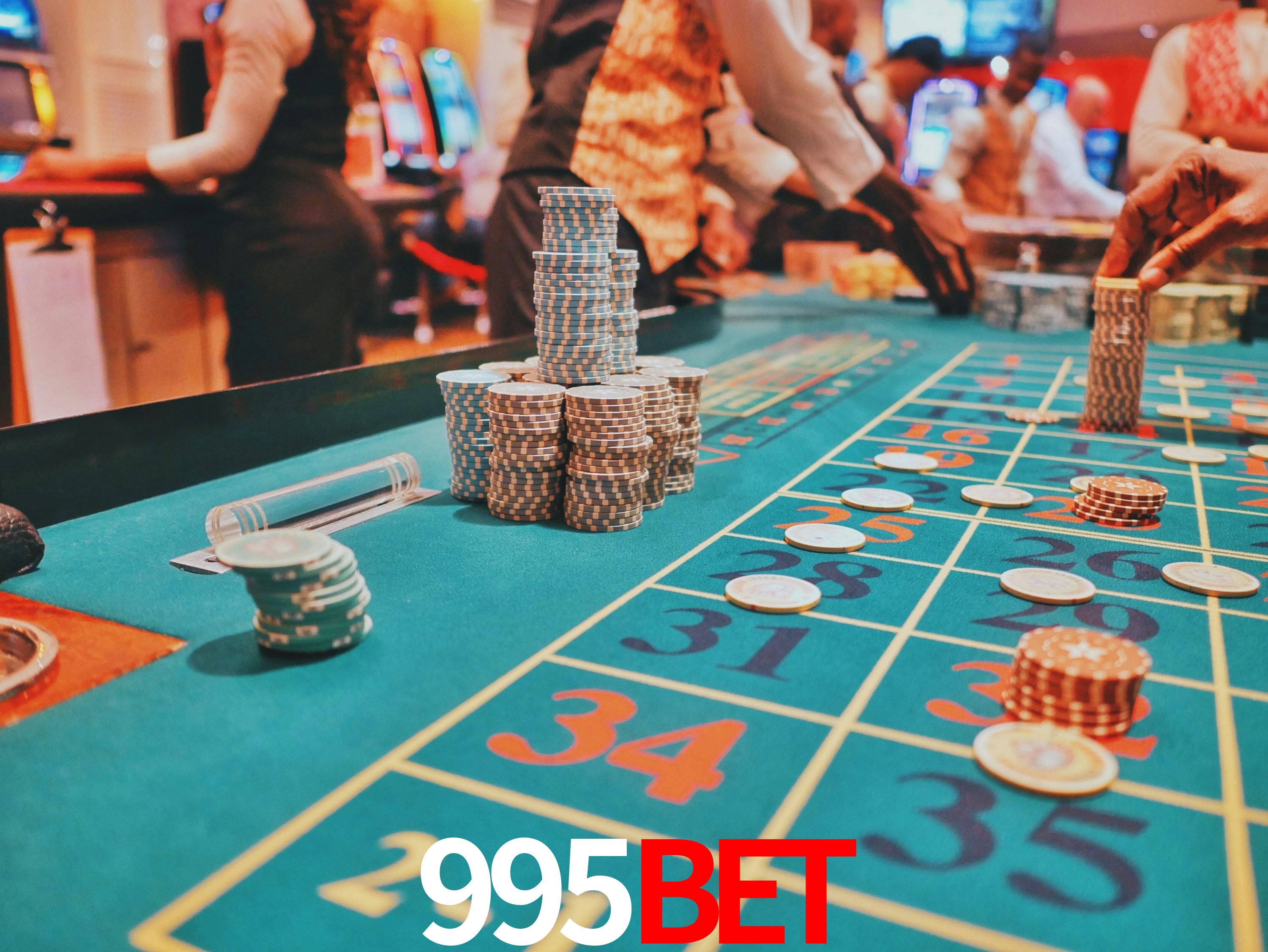 Descubra a Magia dos Jogos de Arcade no 995bet